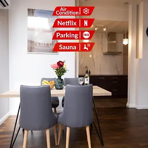 *** Apartmanhotel Old Town Vistula Premium Lengyelország