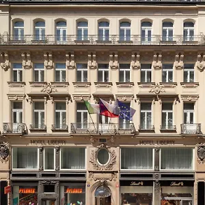 **** Szálloda Liberty Csehország