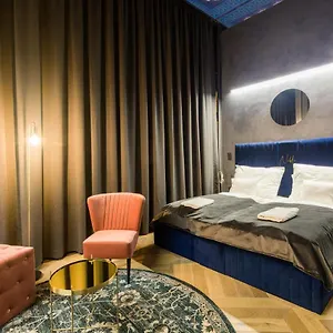 Noble Boutique - Adults Only Hotel Budapešť