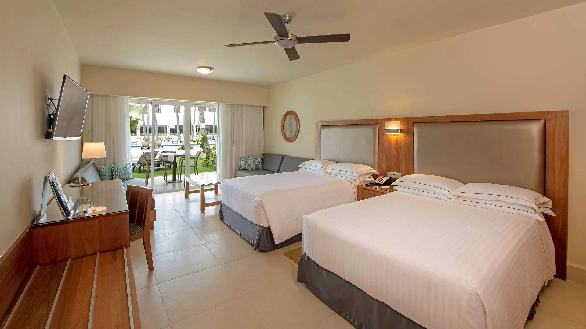 Üdülőközpont Occidental Punta Cana