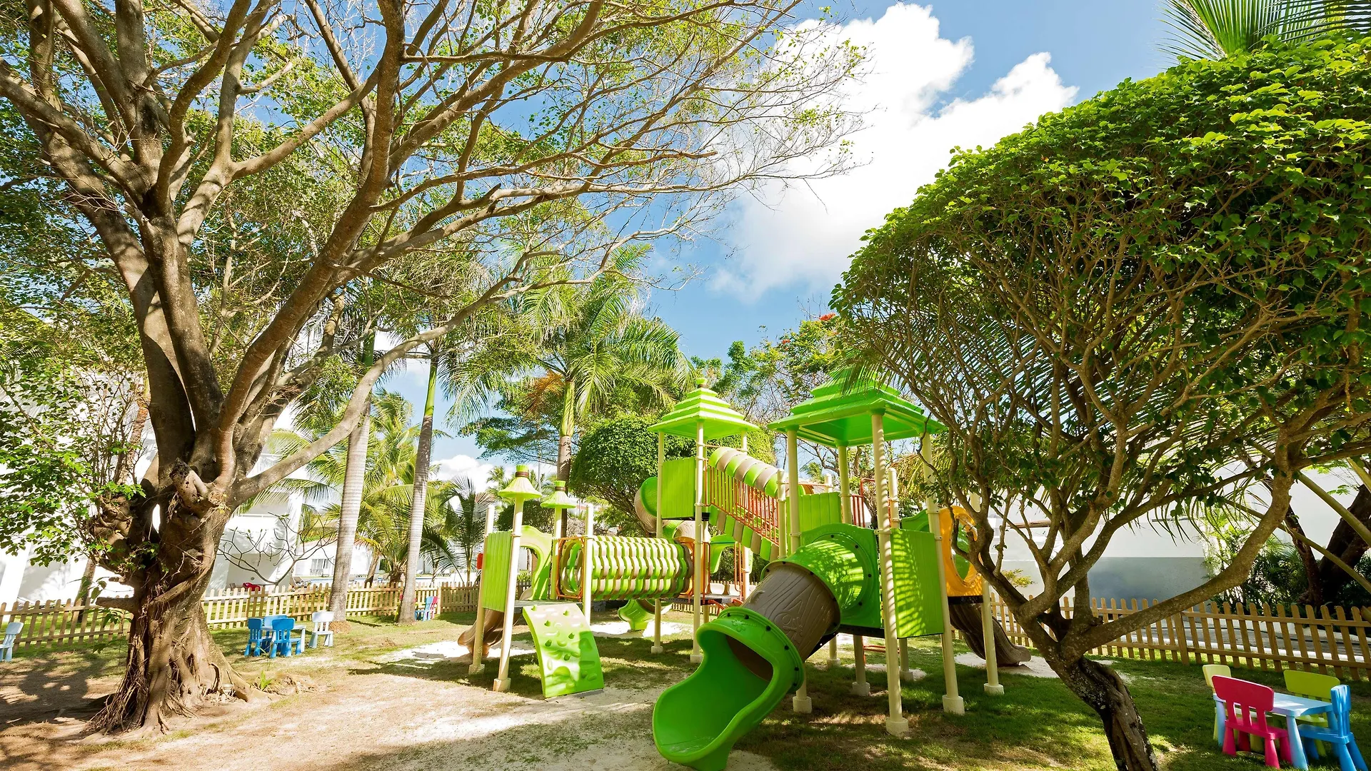 ***** Üdülőközpont Occidental Punta Cana Dominikai Köztársaság