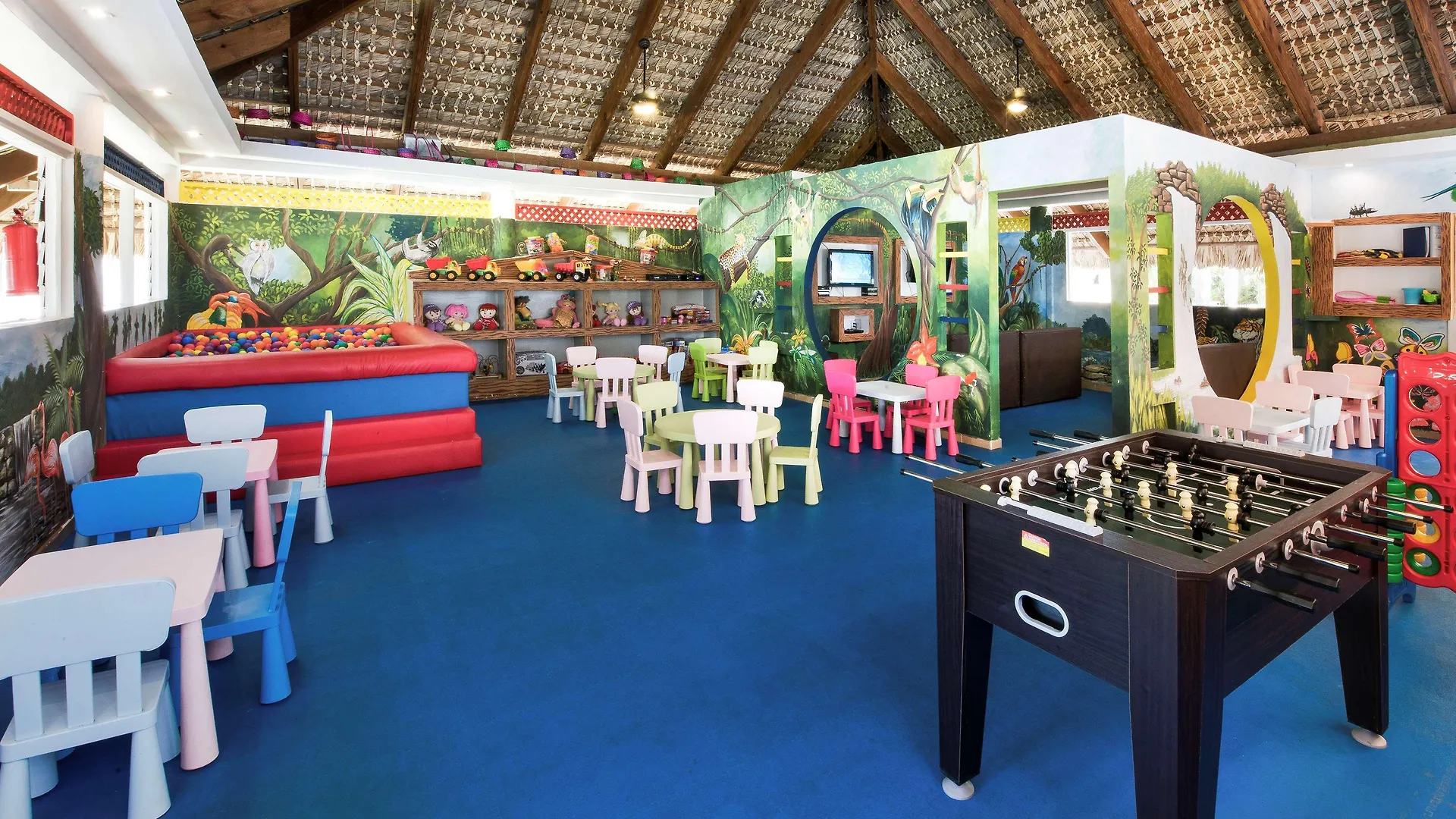 Occidental Punta Cana 5*,  Dominikai Köztársaság