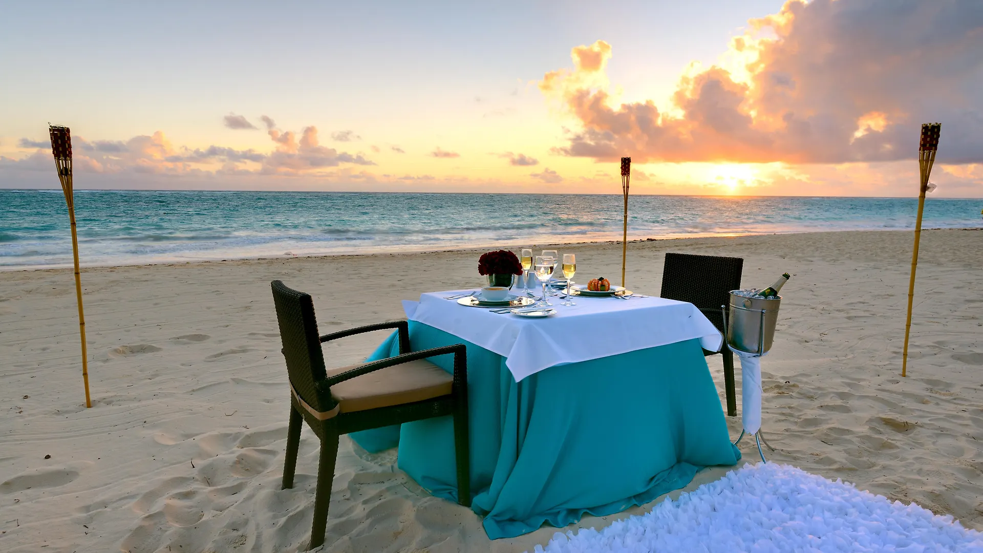 Üdülőközpont Occidental Punta Cana