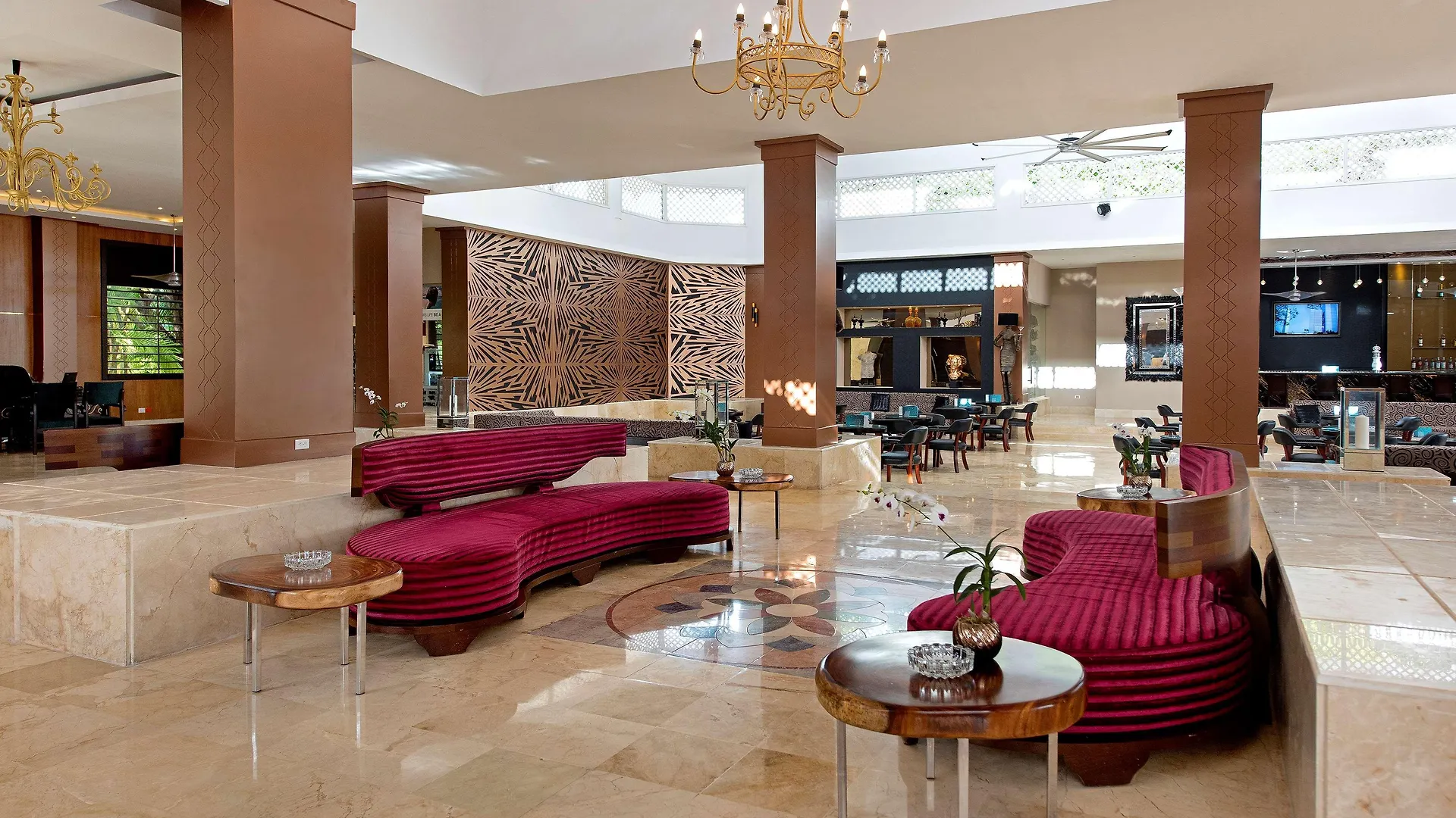 Occidental Punta Cana Üdülőközpont