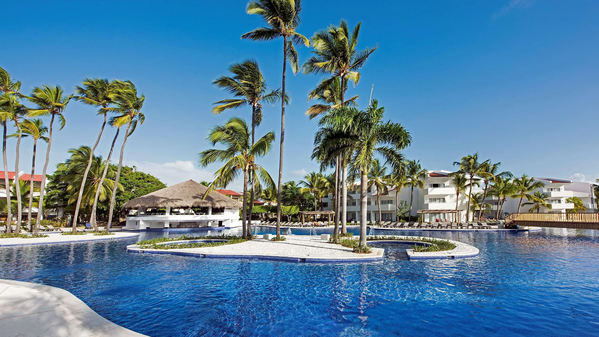Üdülőközpont Occidental Punta Cana