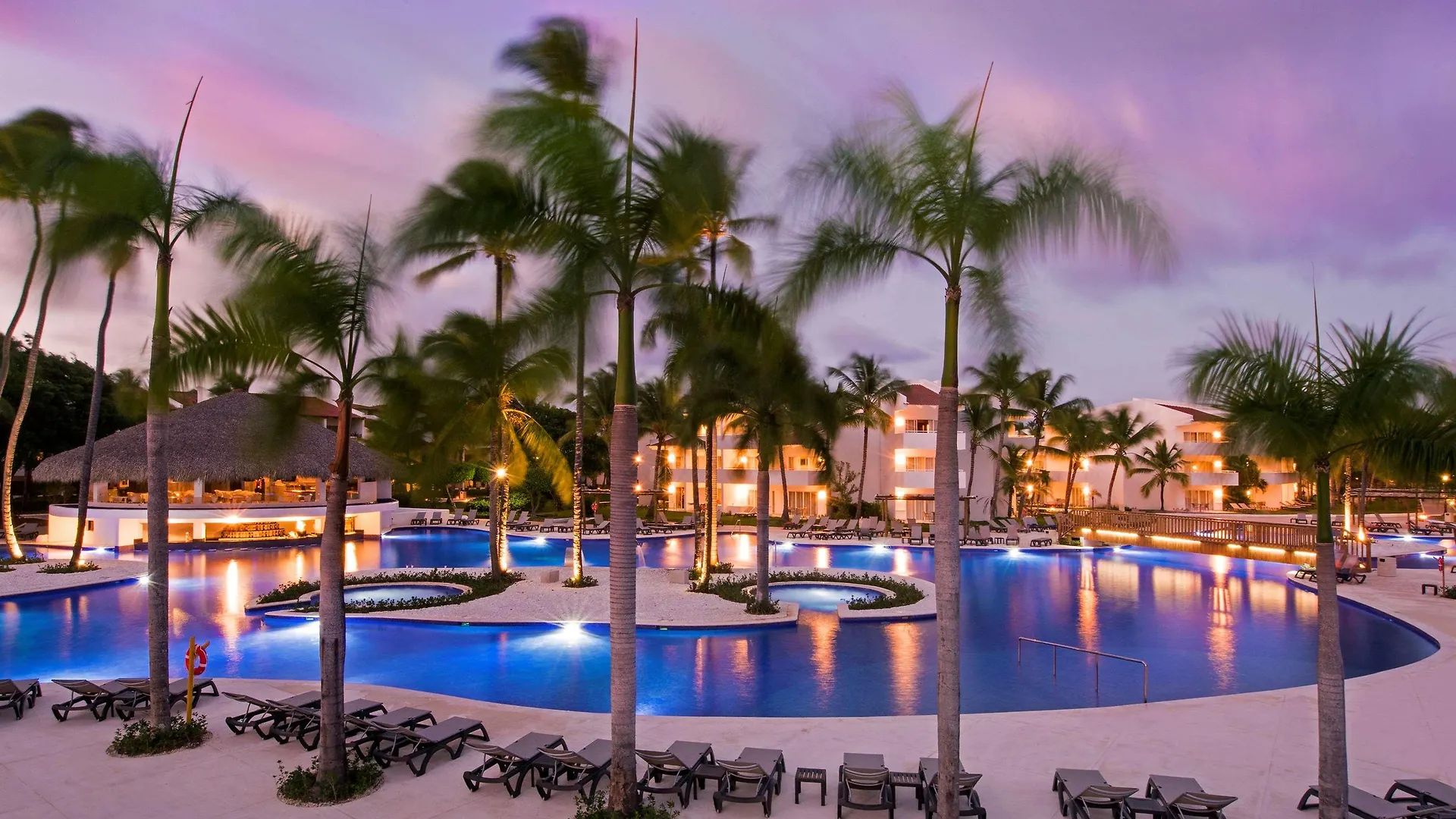 Occidental Punta Cana 5*,