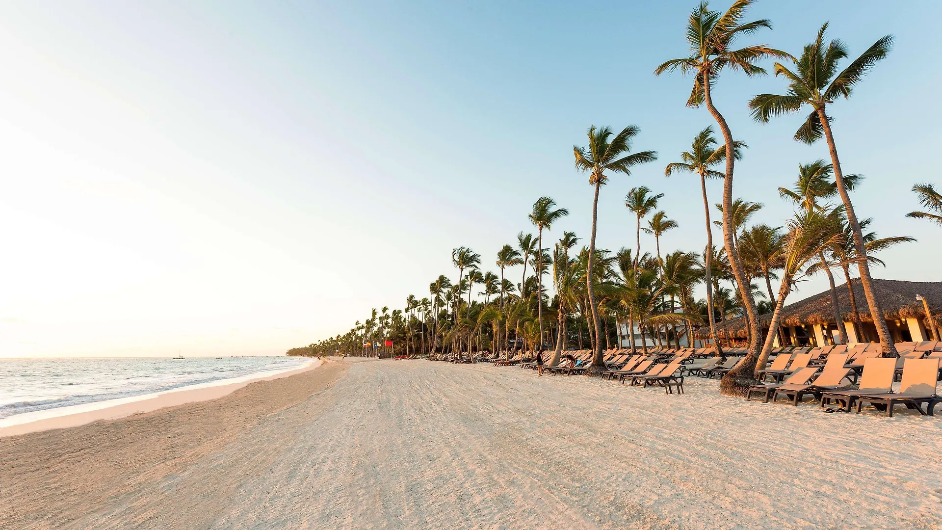 ***** Üdülőközpont Occidental Punta Cana Dominikai Köztársaság