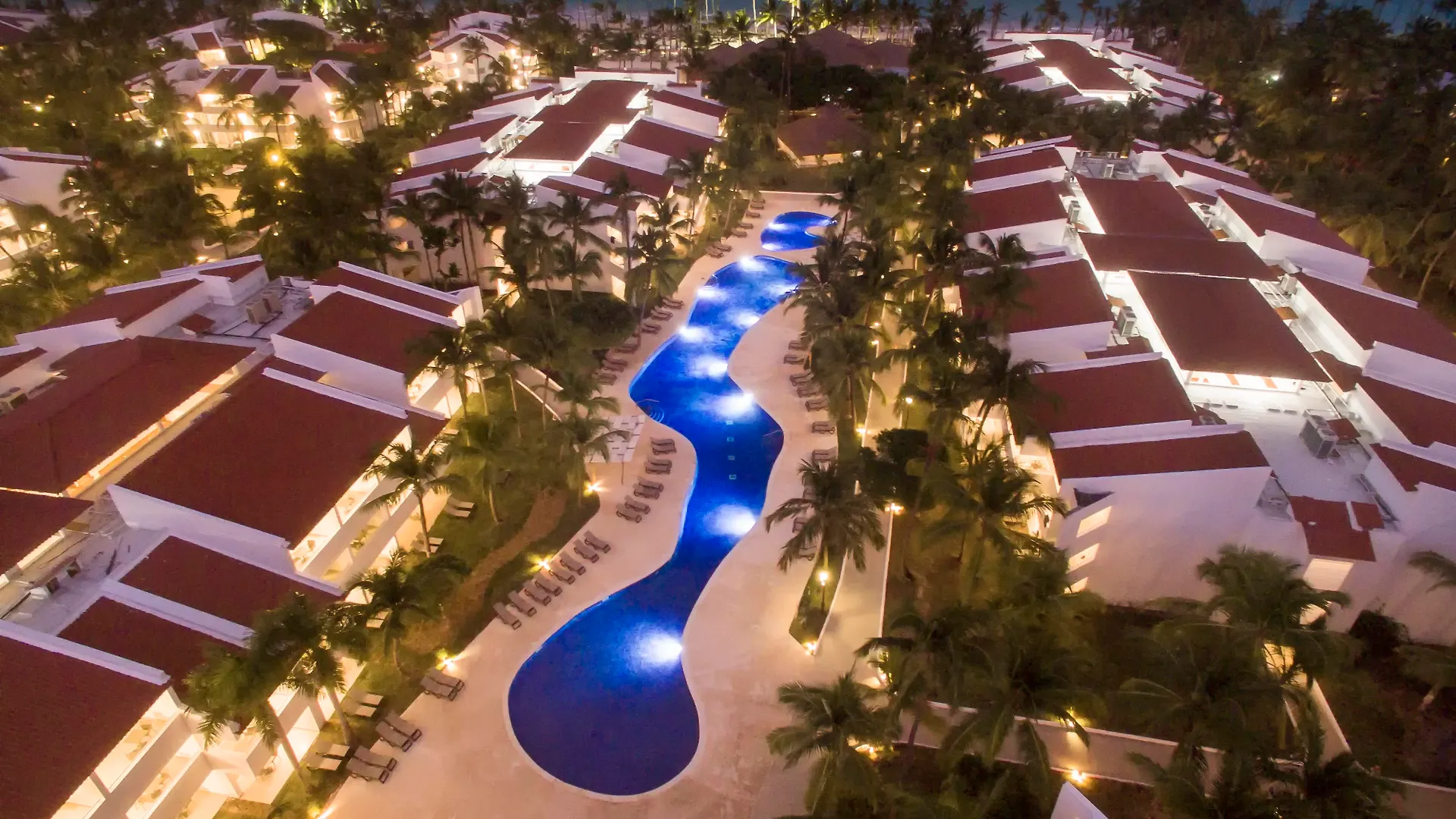 Üdülőközpont Occidental Punta Cana