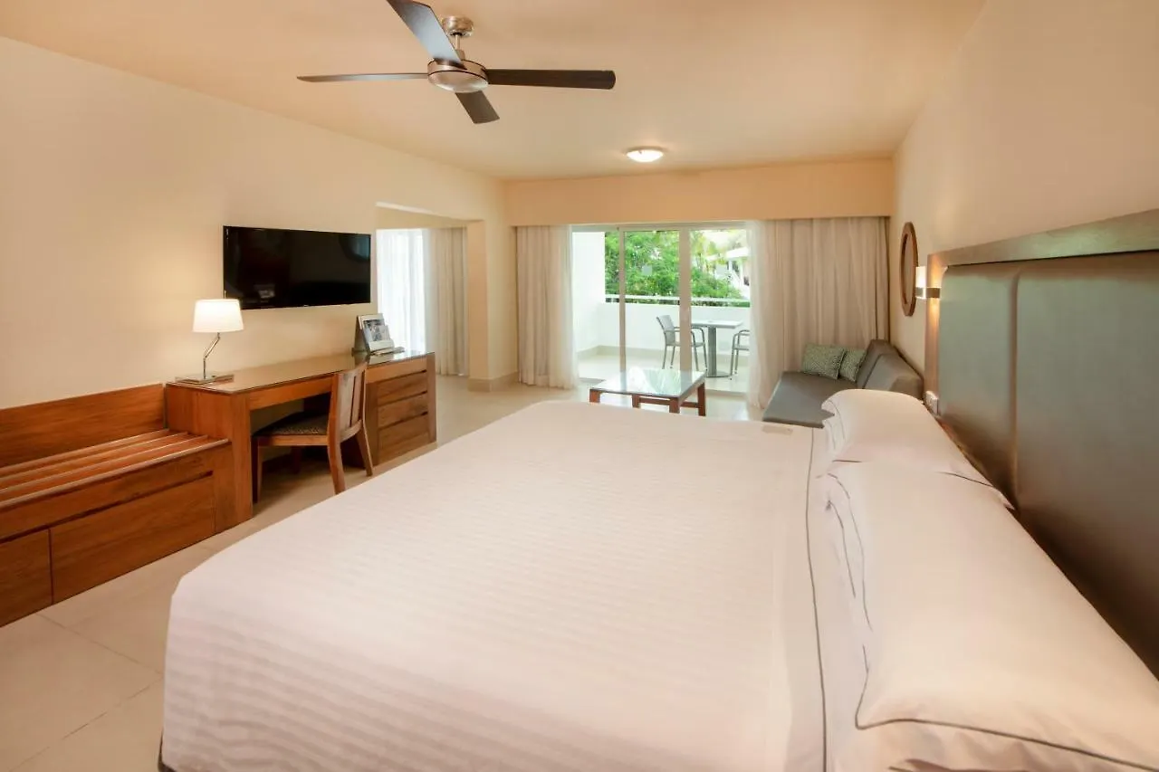 Occidental Punta Cana 5*,  Dominikai Köztársaság