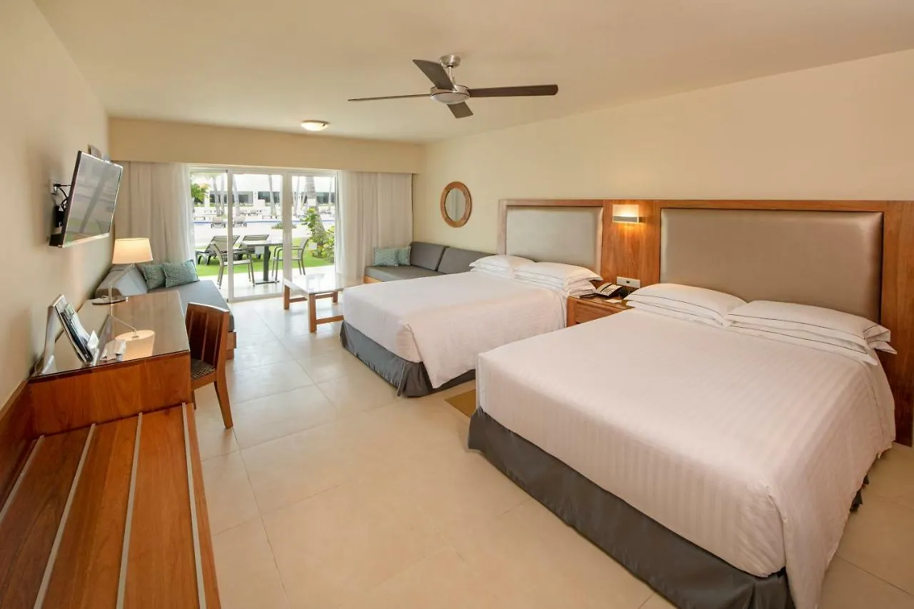 Occidental Punta Cana Üdülőközpont