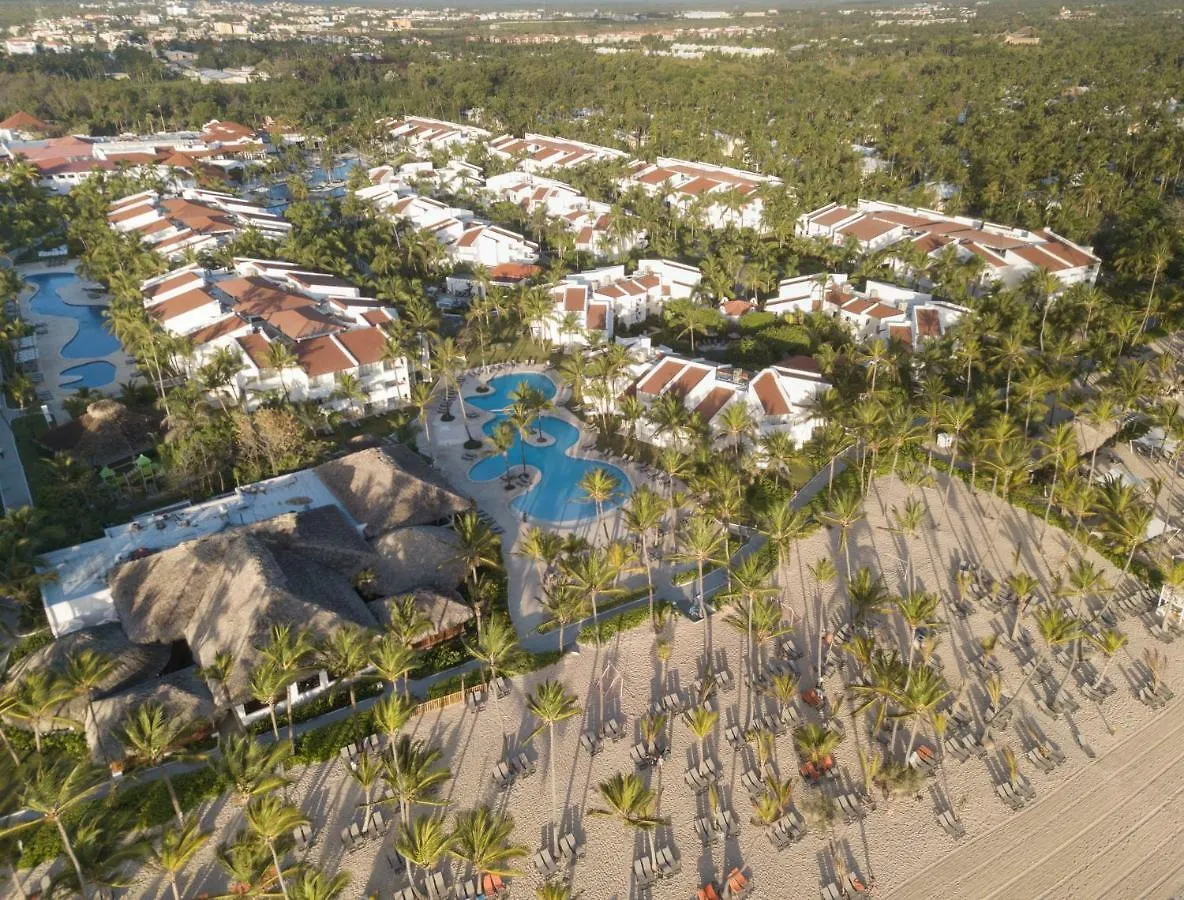 Üdülőközpont Occidental Punta Cana
